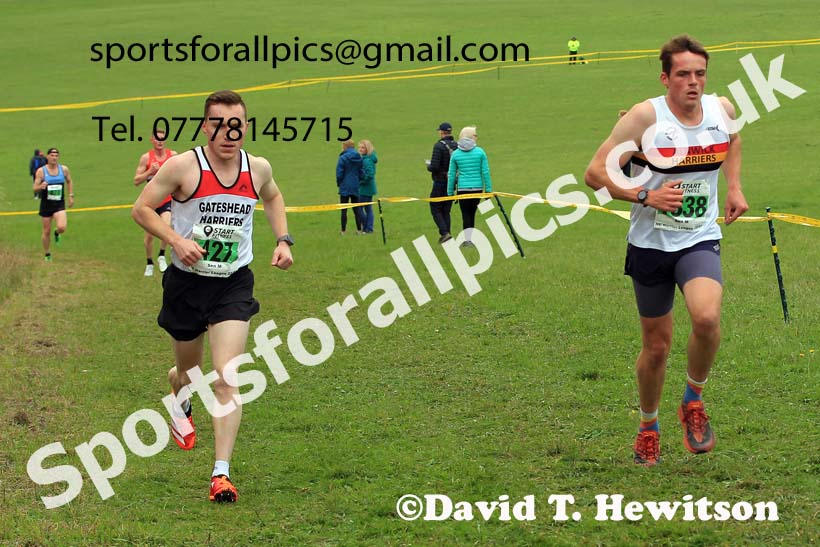 Senior mens 2022 NEHL Druridge Bay, Northumberland, Sunday, October 9th. Photo: David T. Hewitson/Sports for All Pics